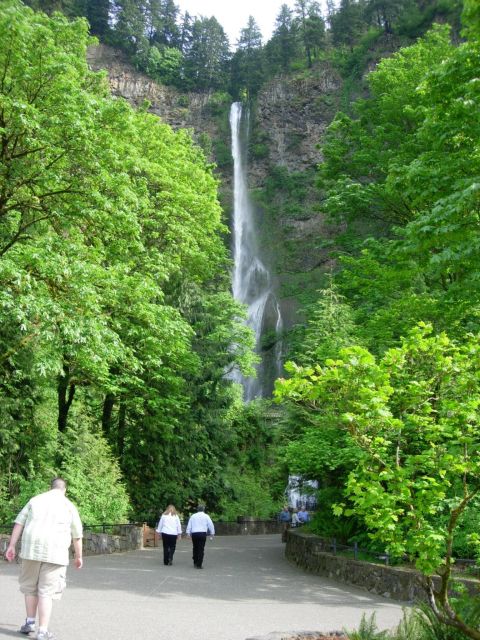 Portland: Columbia River Gorge Waterfalls Morning Tour - Key Highlights You Will Actually Notice