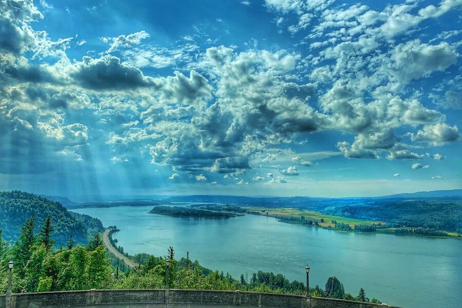 Portland: Columbia River Gorge Waterfalls Morning Tour - A 210-Minute Morning That Lets You Feel the Gorge