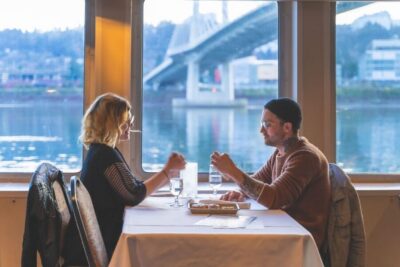 Dinner Cruise on the Willamette River