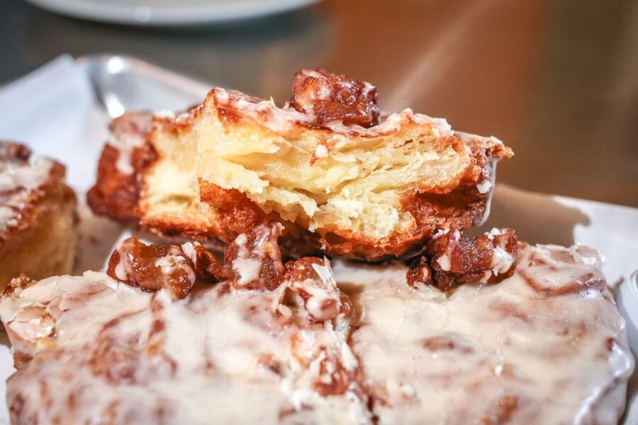 Portland: Downtown Coffee & Donut Tour - Coffee Flight Highlights: Single-Origin Pour-Over and Tap-Poured Smoothness