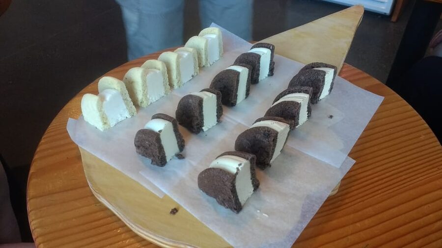 Portland: Downtown Food Tour - Meeting at Director Park, Then Getting Your Bearings Fast