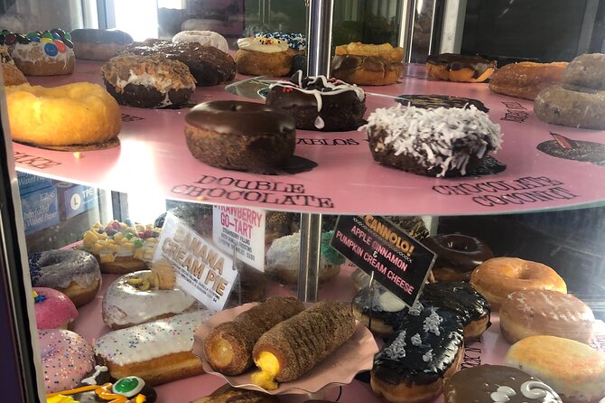 Portland Downtown Food Tour: 6 Tastings of Local & Global Flavors - Ending at CENTRL Office with gluten- and dairy-free seasonal pie