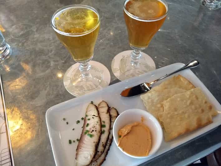 Portland: Downtown Food Tour - Weather, Walking, and Your Best Game Plan
