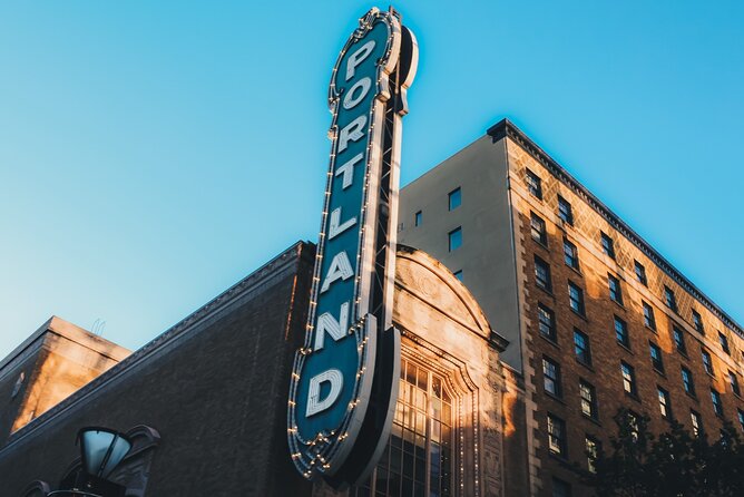 Portland (Downtown) Scavenger Hunt & Self-Guided Tour - Timing and walking comfort, from morning starts to late day play