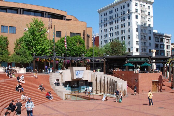Portland (Downtown) Scavenger Hunt & Self-Guided Tour - Who should book this Portland Downtown scavenger hunt