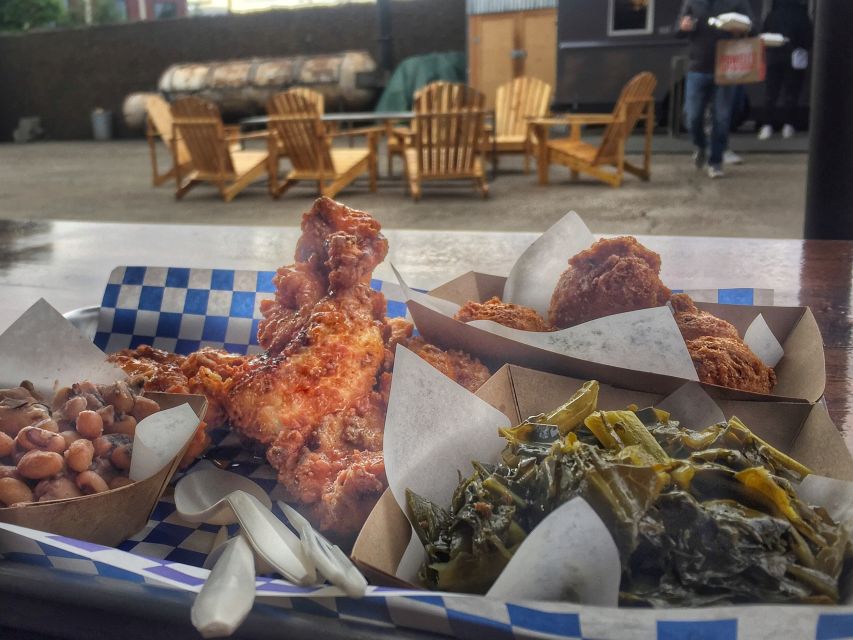 Portland: Food Carts of the Eastside Bike Tour - Food carts plus an Eastside bike ride: why this tour works