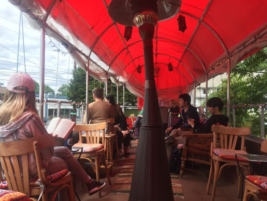 Portland: Food Carts of the Eastside Bike Tour - Price and value: does $90 make sense for 4 hours?