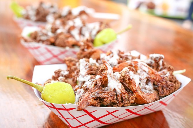Portland Food Carts, Pods & Patios Tour - Key Highlights Worth Marking