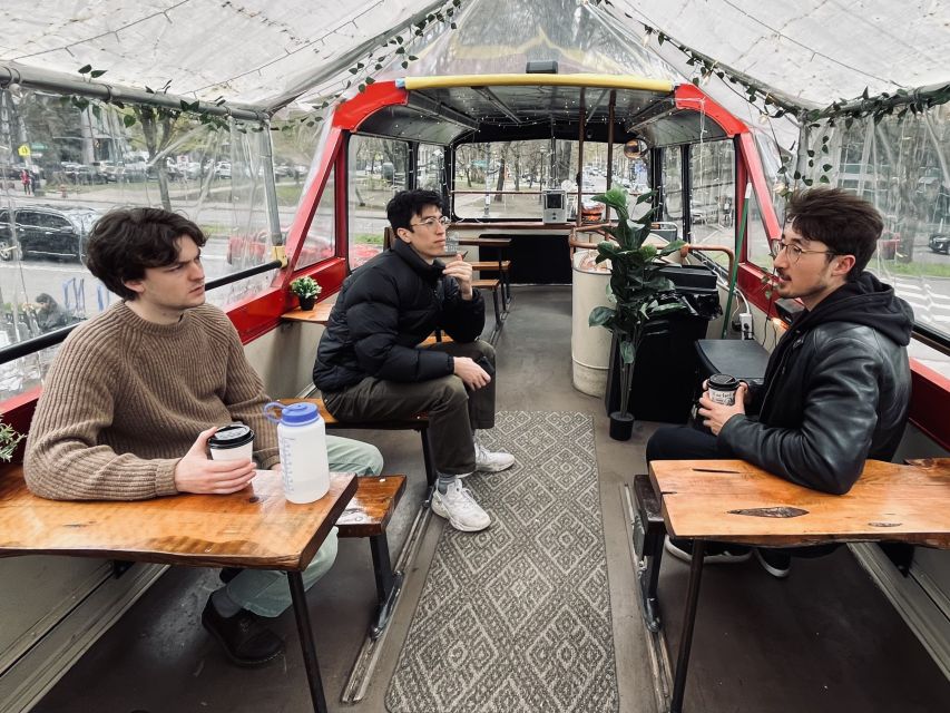 Portland: Food Walking Tour - How the 3-hour format keeps the tour fun, not rushed