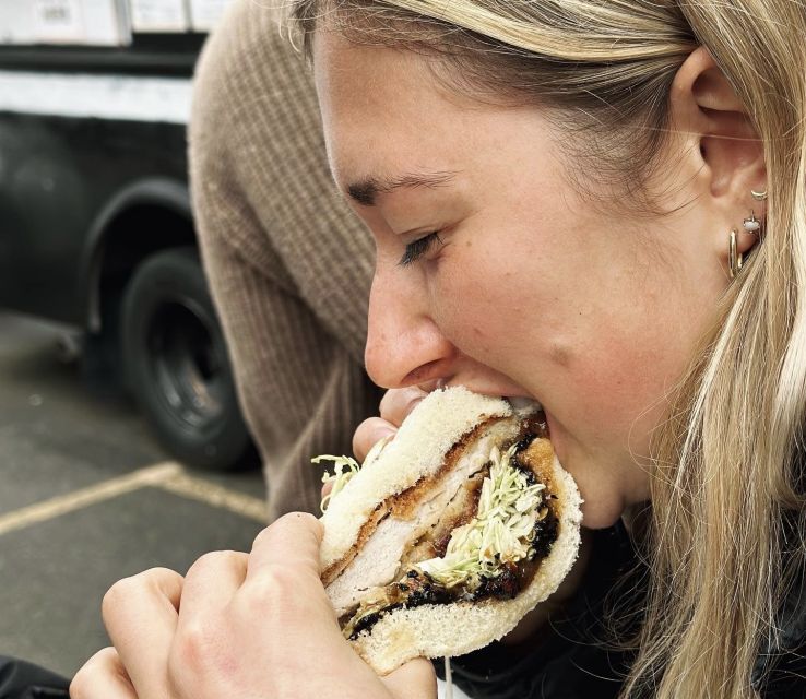 Portland: Food Walking Tour - Local history hidden in plain sight, not in a museum