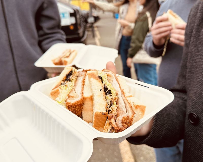 Portland: Food Walking Tour - Price and value: what $128 buys you in the real world
