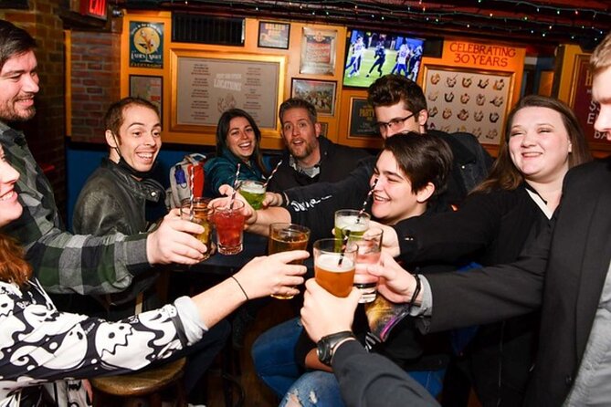 Portland Ghosts Boos and Booze Haunted Pub Crawl - Key highlights to know before you go
