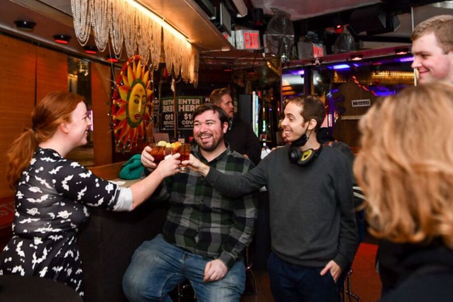 Portland: Ghosts Boos and Booze Haunted Pub Crawl - Should you book it, or pick something else?