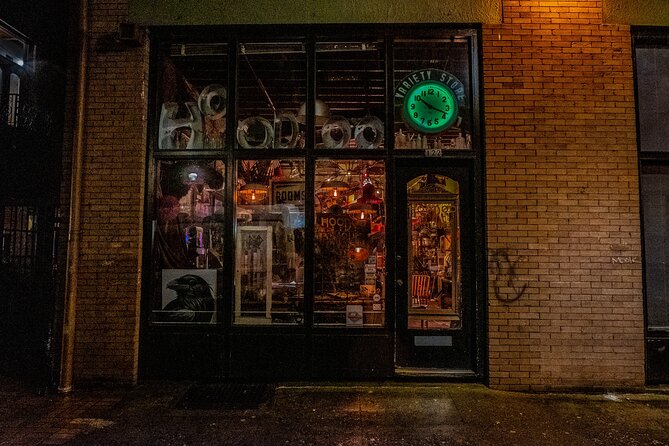 Portland Ghosts Boos and Booze Haunted Pub Crawl - Common snags and how to keep your evening smooth