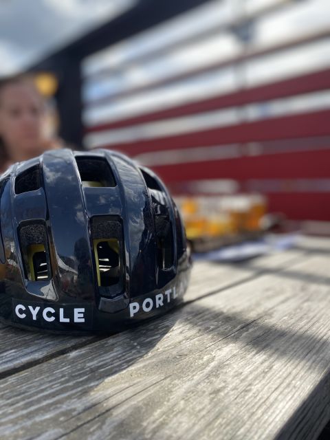 Portland: Guided Bike Tour with Brewery Visits - Quick highlights