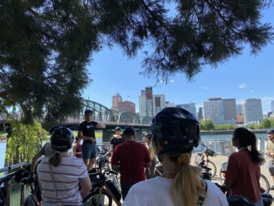 Guided Bike Tour with Brewery Visits