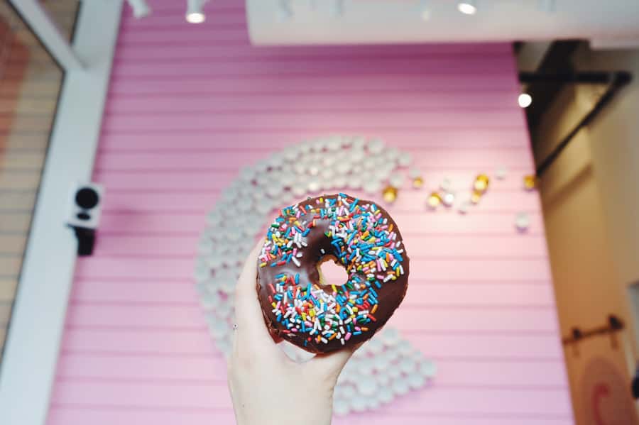 Portland: Guided Delicious Donut Tour with Tastings - Portland Donut Tour With Tastings: 2 Hours, 4 Shops, and Real Downtown Stops