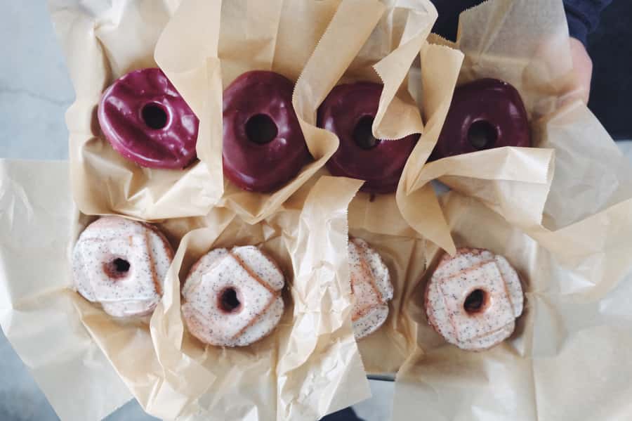 Portland: Guided Delicious Donut Tour with Tastings - Dietary Notes: Gluten-Free Options and How to Ask
