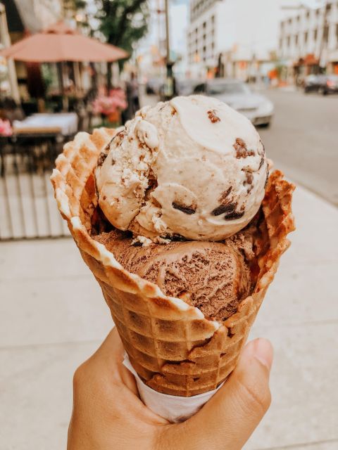 Portland: Guided Ice Cream Walking Tour with Tastings - Dietary Needs: How This Tour Keeps You in the Fun
