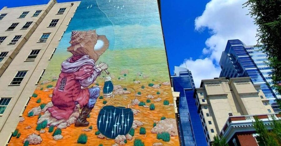 Portland: Half Day City Sightseeing Tour - Eastside charm and the art-and-neighborhood Portland vibe