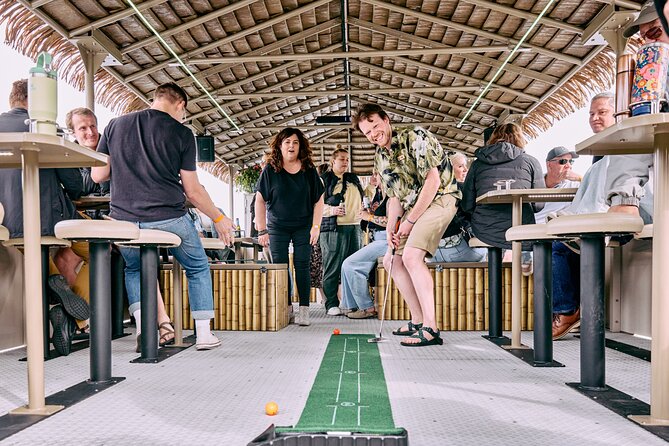 Portland Happy Hour Cruise, 1.5-Hour Tiki Boat Party - Who this cruise fits best, and who may want to skip it