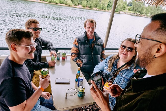 Portland Happy Hour Cruise, 1.5-Hour Tiki Boat Party - Should you book the Portland Happy Hour Cruise?