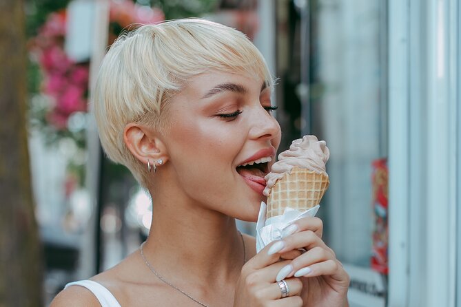 Portland Ice Cream Tour – Sample Every Flavor + 4 Scoops - Stop 2 at 645 NW 21st Ave: House-Made Frozen Yogurt With Rotating Flavors
