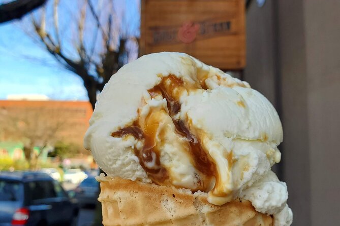 Portland Ice Cream Tour – Sample Every Flavor + 4 Scoops - Stop 4 at 1430 NW 23rd Ave: Vegan and Gluten-Free-Friendly Ice Cream, Still Indulgent