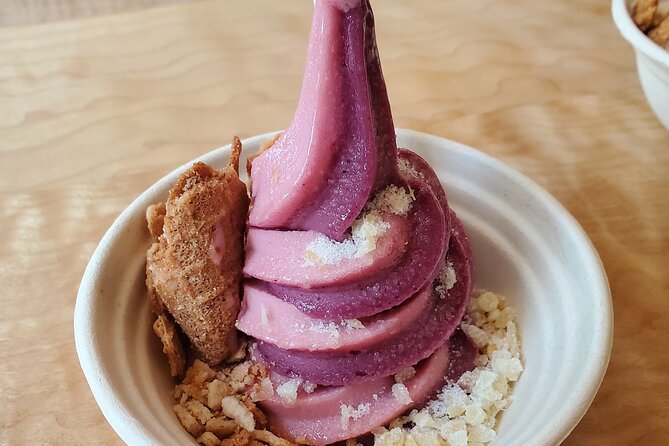 Portland Ice Cream Tour – Sample Every Flavor + 4 Scoops - Stop 5 at 1647 NW 21st Ave: Small-Batch Finale and Sustainability-Forward Flavor