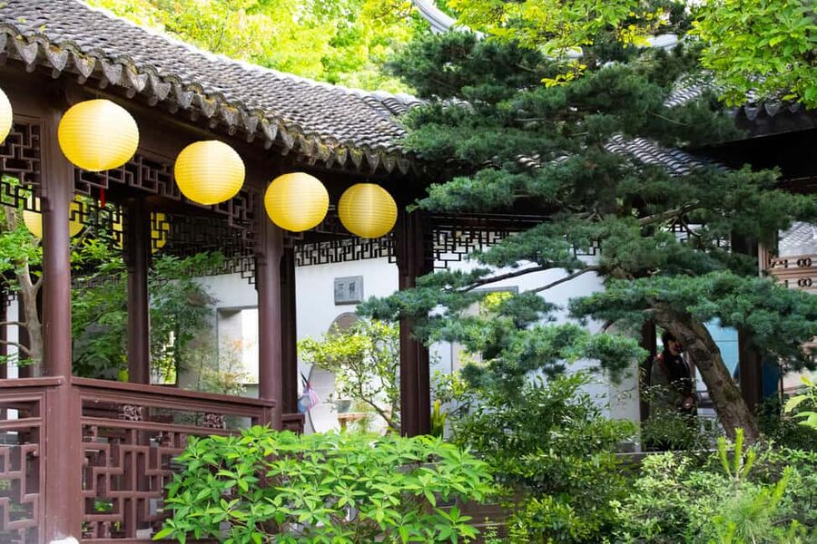 Portland: Lan Su Chinese Garden General Admission Ticket - Key Things To Know Before You Go