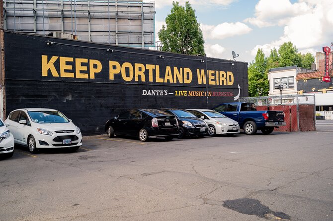 Portland Morning City Tour - World Forestry Center Discovery Museum and Oregon Society of Artists, seasonal learning stops