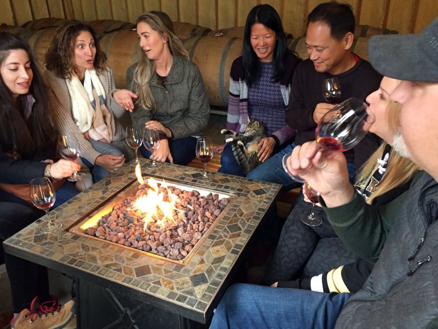 Portland: Mount Hood Wine and Waterfalls Full-Day Tour - Key highlights you will actually feel