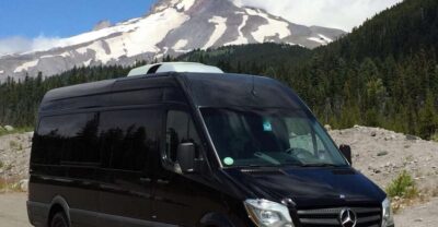 Mount Hood Wine and Waterfalls Full-Day Tour