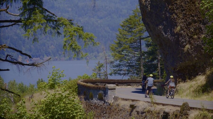 Portland: Multnomah Falls E-Bike Tour in the Columbia Gorge - How the E-Bikes Work: Throttle, Pedal Assist, and Comfort Fit
