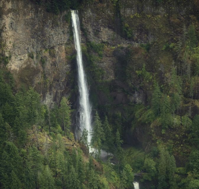 Portland: Multnomah Falls Scenic Air Tour - Who This Tour Suits Best (and Who Should Skip It)