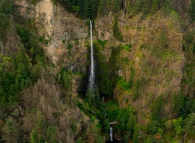 Multnomah Falls Scenic Air Tour