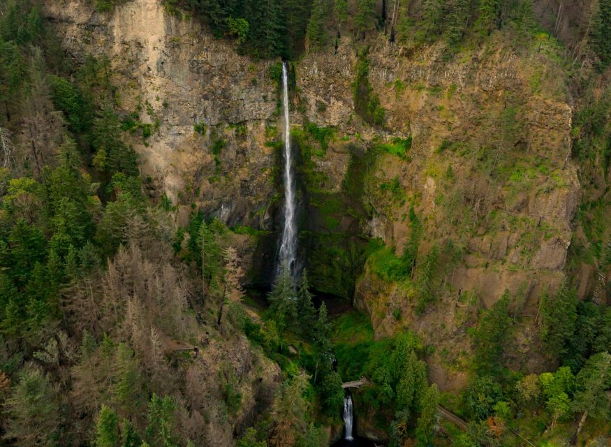 Portland: Multnomah Falls Scenic Air Tour - Meeting at Envi Adventures and Getting Oriented Fast