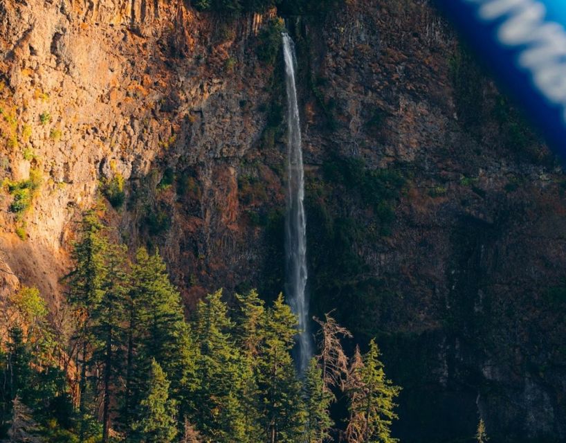 Portland: Multnomah Falls Scenic Flight Tour - Who This Scenic Flight Suits Best (And Who Should Skip It)