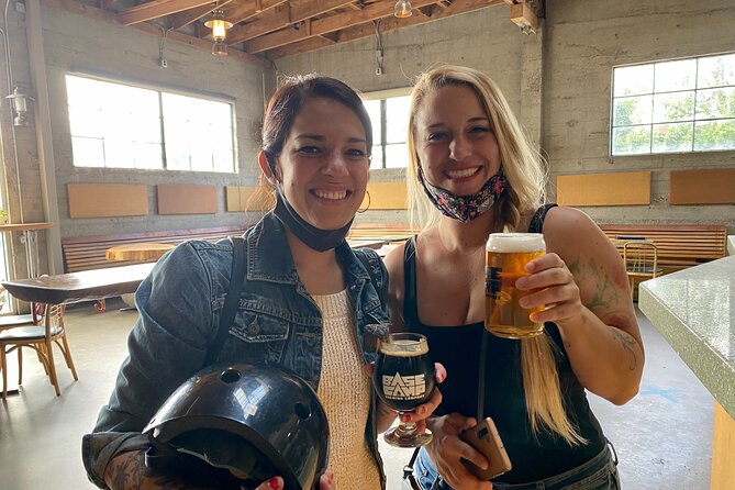 Portland Oregon Breweries By Bike and E-bike - Key highlights you will feel on this bike and brew tour