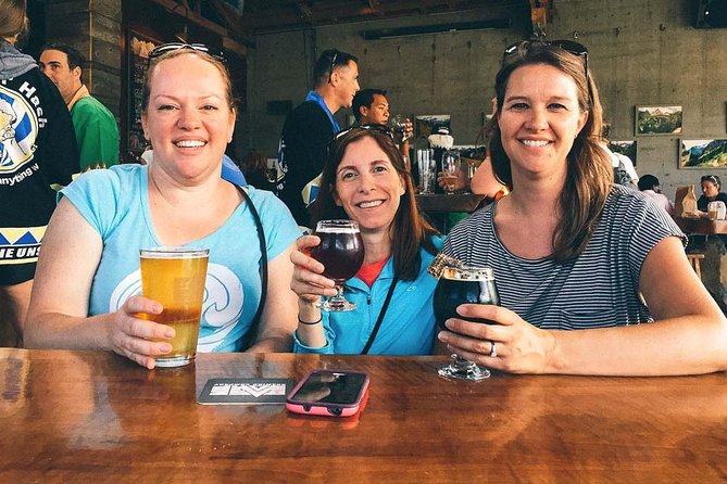 Portland Oregon Breweries By Bike and E-bike - Why Portland breweries feel like a “bike-first” city