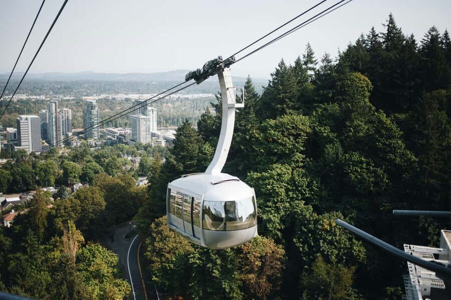 Portland, Oregon: City Highlights Tour with Aerial Tram Ride - Key Things I’d Focus On Before You Go