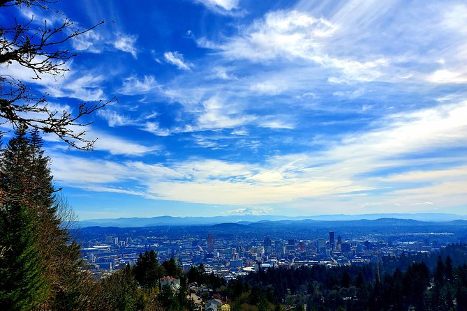 Portland, Oregon City Tour! - OMSI and the OMNIMAX option: short visit, optional add-ons