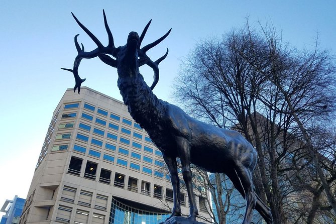 Portland, Oregon City Tour! - Washington Park: one stop that points you toward multiple day trips
