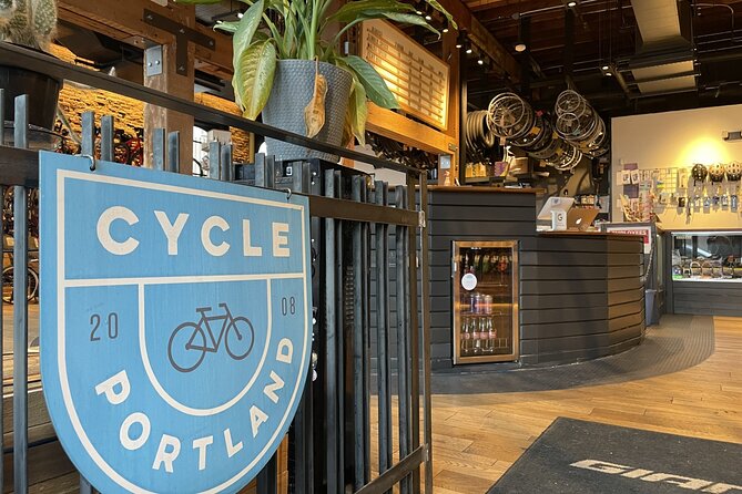 Portland Oregon Foodie Field Trip By Bike and E-bike - Value Check: All-Inclusive Sampling Meets a Local Route