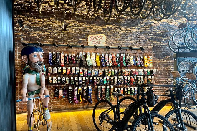 Portland Oregon Foodie Field Trip By Bike and E-bike - Who Should Book This Portland Bike and E-bike Food Tour