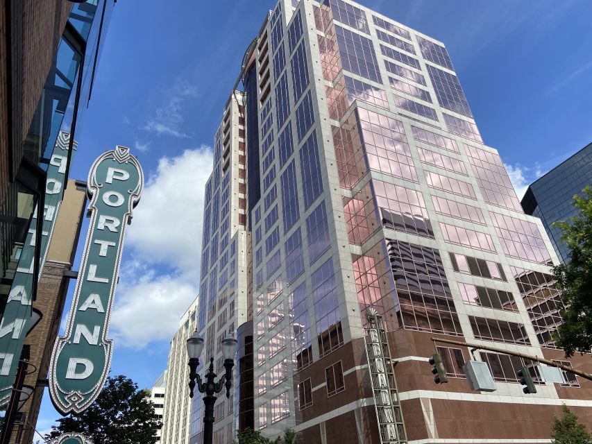 Portland, Oregon: Soul of the City Walking Tour - Key highlights worth your time
