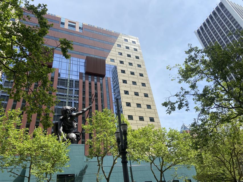 Portland, Oregon: Soul of the City Walking Tour - Nicknames, street names, and how the city grid got its personality