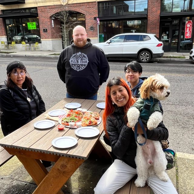 Portland Pizza Tour: 4 Full Slices at Top Local Pizzerias - Quick practical tips to enjoy every slice