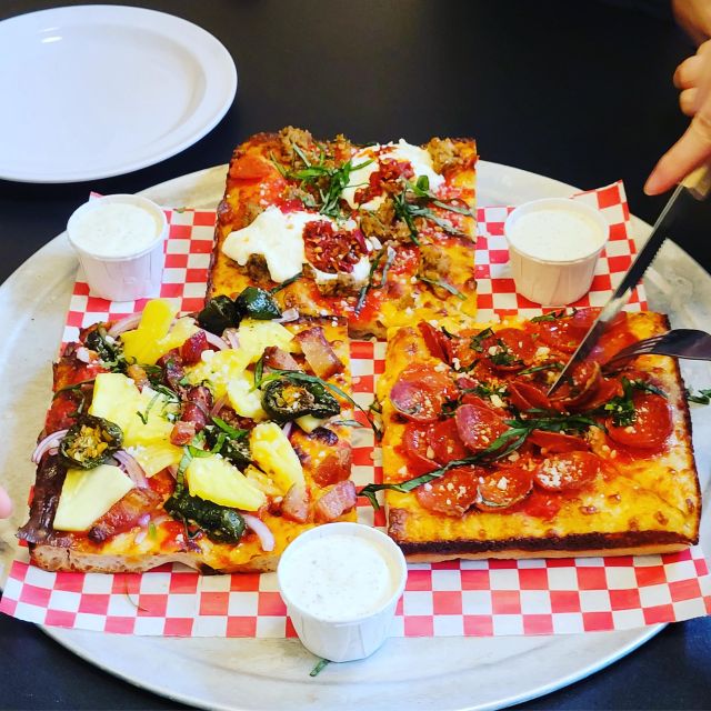 Portland Pizza Tour: 4 Full Slices at Top Local Pizzerias - Entering Portland’s pizza world with four full slices