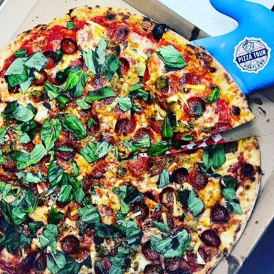 Portland Pizza Tour: 4 Full Slices at Top Local Pizzerias